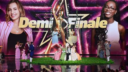La première demi-finale de la saison 13 de « Star Academy » entre Léa et Sarah le 24 janvier 2026