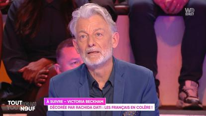 Gilles Verdez dans «Tout beau tout neuf»