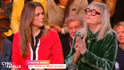 Valérie Benaïm et Christine Bravo, ce jeudi dans «Tout beau tout n9uf», sur W9.