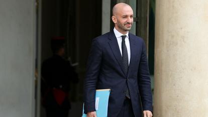 Le ministre délégué chargé de l’Europe, Benjamin Haddad.