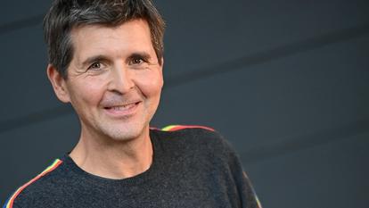 Thomas Sotto, patron de la «Matinale d’RTL».