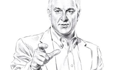 Peter Boghossian.