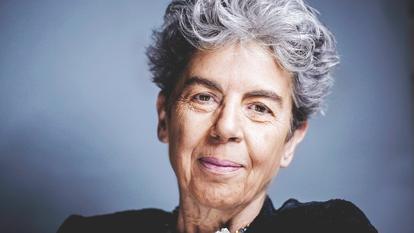 Chantal Delsol - philosophe et historienne.