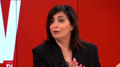 Sofia Morgavi invitée du «Buzz TV»