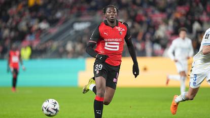 Kader Meïté n’est plus un joueur du Stade Rennais.