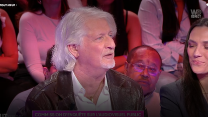 Patrick Sébastien dans «Tout beau tout neuf».