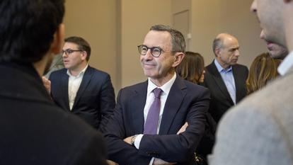 Bruno Retailleau, président des Républicains.