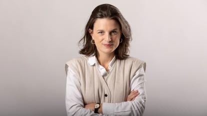 Eugénie Bastié.