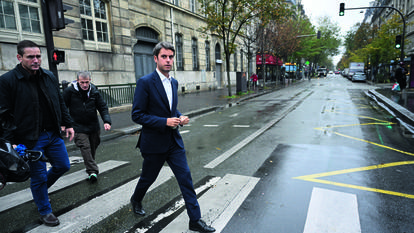 «On pourrait ne connaître le nom du futur maire de Paris qu’au troisième tour» a déclaré Gabriel Attal.