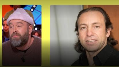 Yann Marguet se paie Philippe Candeloro dans «Quotidien».