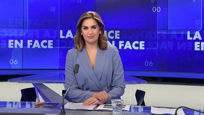 Les personnalités télé réagissent au départ de Sonia Mabrouk de CNews.
