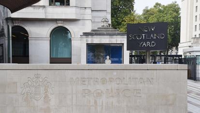 Le siège de la MET, à Londres.