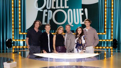 Léa Salamé et son équipecède l’antenne aux Jeux olympiques de Milan-Cortina.
