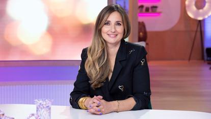 Marie Portolano présente «Maternelles XXL»