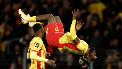 L Incroyable Saint Maximin