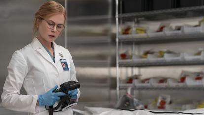 Nicole Kidman se glisse dans la peau de l’héroïne de Patricia Cornwell, l’emblématique médecin légiste Kay Scarpetta.
