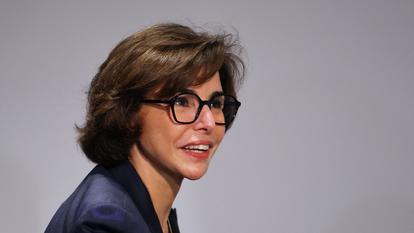 Rachida Dati, ministre de la Culture et candidate LR à la mairie de Paris.