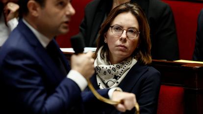 Amélie de Montchalin.