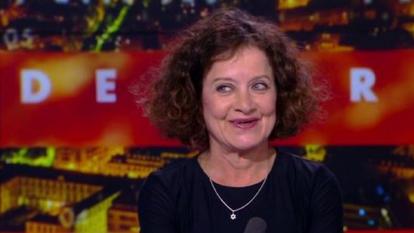 Élisabeth Lévy, sur CNews.
