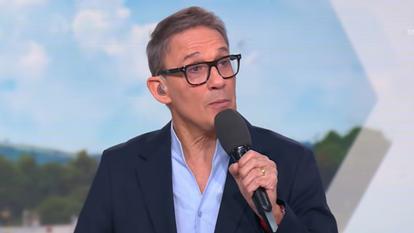 Julien Courbet «Ça peut vous arriver»