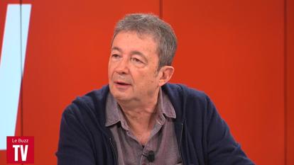 Frédéric Bouraly dans le «Buzz TV»