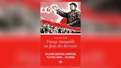 Voyage tranquille au pays des horreurs, de Jean Berthier, Le Cherche Midi, 192 p., 20 €.