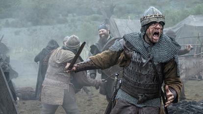 James Norton dans King & Conqueror sur Canal+.