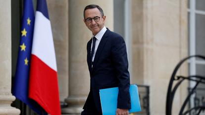 Bruno Retailleau a mis trente-six ans pour passer de conseiller général à ministre d’État.