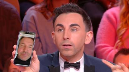 Jordan De Luxe sur W9
