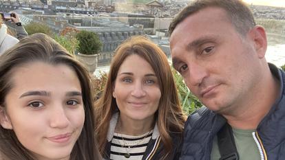 Chloe Aldrovandi «aspirait à être architecte ou géomètre et aurait adoré engager son père qui est un petit entrepreneur.»