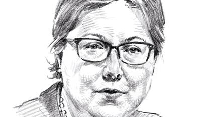 Marie-Thérèse Urvoy, Editorialiste Française