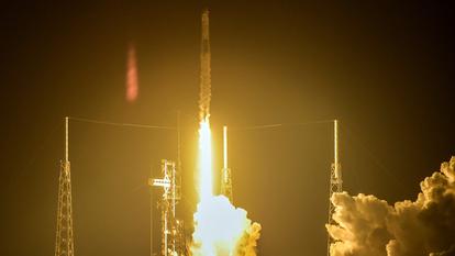 Sophie Adenot s’est envolée vers l’ISS le 13 février 2026, à bord d’une fusée de SpaceX.