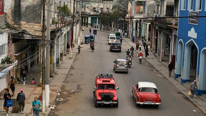 Les Cubains qui protestent contre la détérioration des conditions de vie sont considérés par le régime comme des opposants politiques.