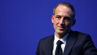 Raphaël Glucksmann.
