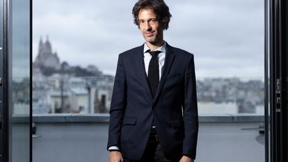 Harold Cobert à Paris, le 5 février 2026.