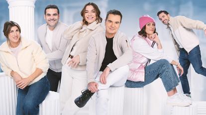 Photos de groupe par discipline