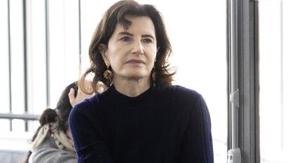 Caroline Lang, le 16 février à Paris.