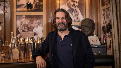 Frédéric Beigbeder.