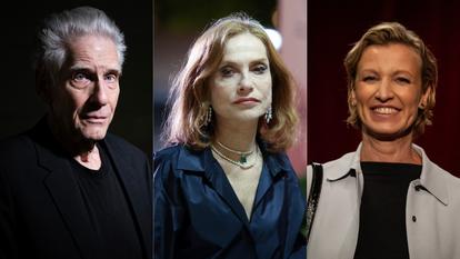 David Cronenberg, Isabelle Huppert et Alexandra Lamy remettront les prestigieux César le 26 février sur la scène de l’Olympia, à Paris.