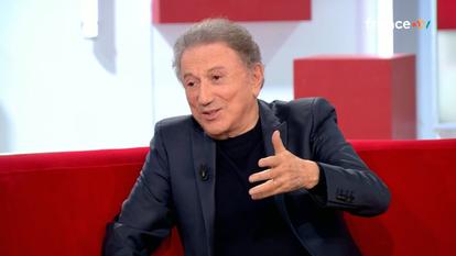 Michel Drucker dans «Vivement dimanche» sur France 3