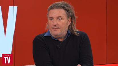 Olivier Delacroix invité du «Buzz TV»