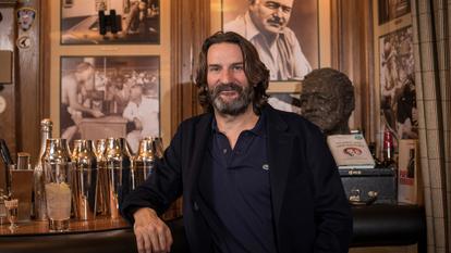 Frédéric Beigbeder.
