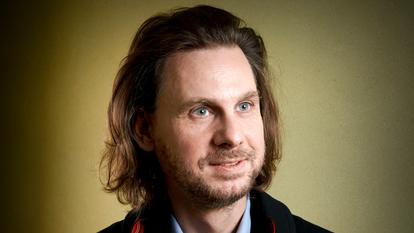 Thomas Schlesser, historien de l’art, écrivain et directeur de la Fondation Hartung-Bergman.