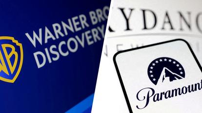 Paramount a mis sur la table 110 milliards de dollars.