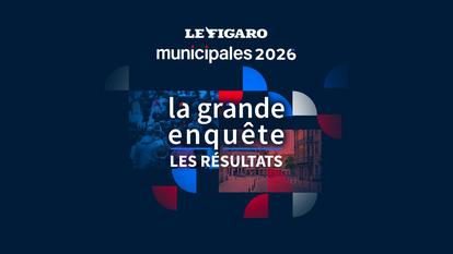 Les résultats de La Grande Enquête du Figaro pour les Municipales 2026.