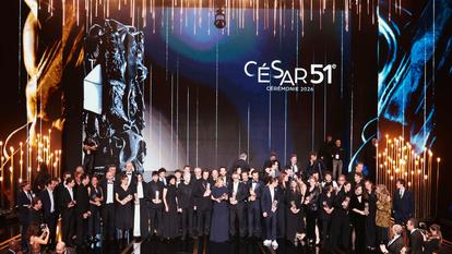 La 51e cérémonie de César le 26 février 2026