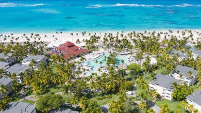La plupart des visiteurs étrangers se concentrent encore dans les grands resorts de Punta Cana.