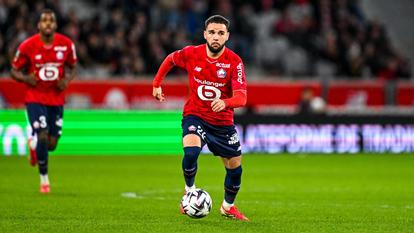 Calvin Verdonik (Lille).