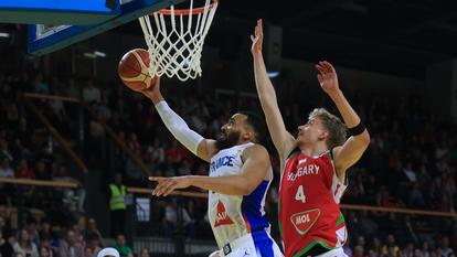 Amine Noua, l’une des grandes satisfactions tricolores.