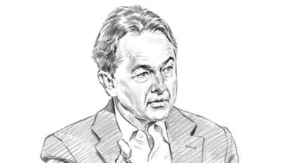 Gilles Kepel.